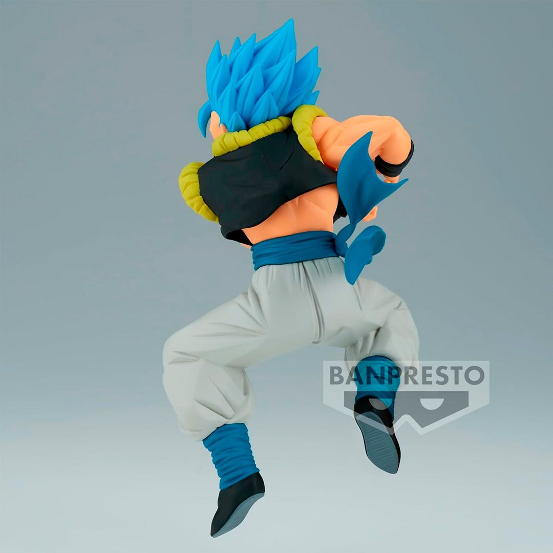 Figura Banpresto Dragon Ball Super Saiyan Gogeta Match Makers