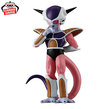Figura Freezer Solid Edge Dragon Ball Z