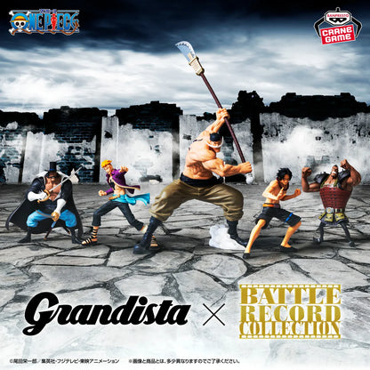 Figura Banpresto One Piece