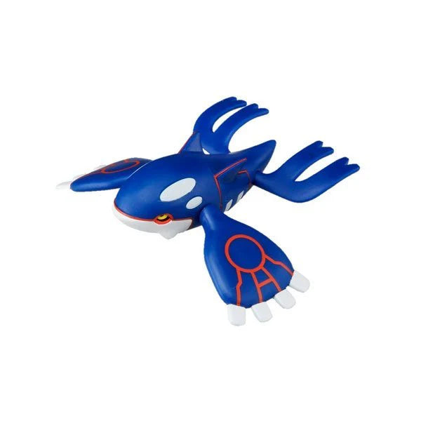 Figura Tomy Moncolle Pokemon Kyogre