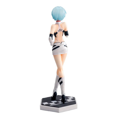 Figura Luminasta Evangelion Racing "Rei Ayanami - PIT WALK