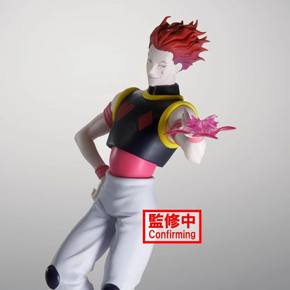 Figura Banpresto Hisoka Hunter x Hunter Vibration Stars