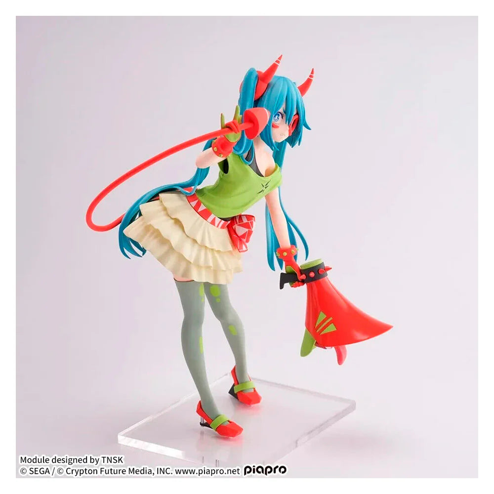Figura Figurizma Hatsune Miku Project Dida x de Monstar