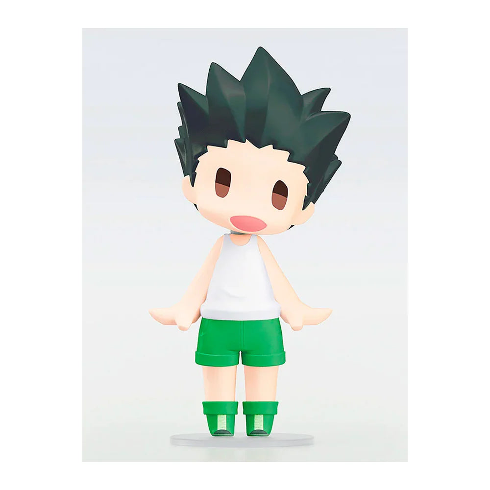 Figura HELLO! GOOD SMILE Gon Freecss