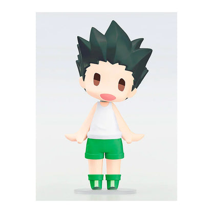 Figura HELLO! GOOD SMILE Gon Freecss