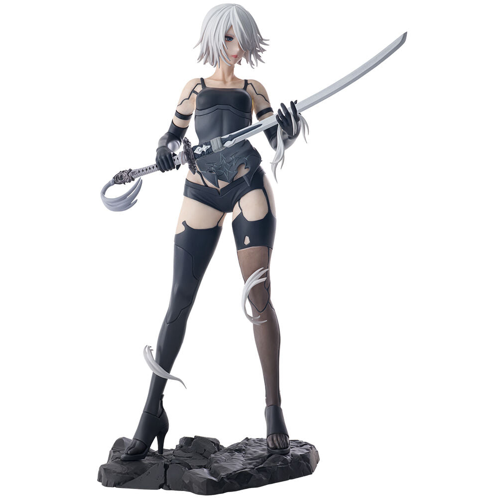 Figura A2 For the Glory of Mankind Nier: Automata