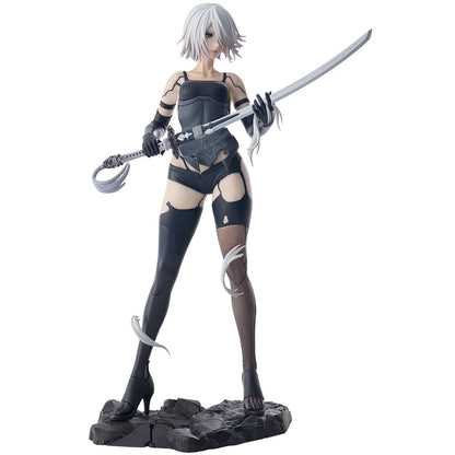 Figura A2 For the Glory of Mankind Nier: Automata