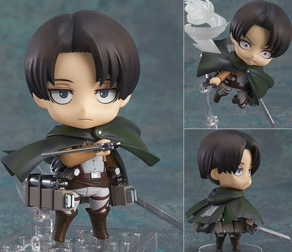 Figura de acción Nendoroid Attack on Titan Levi