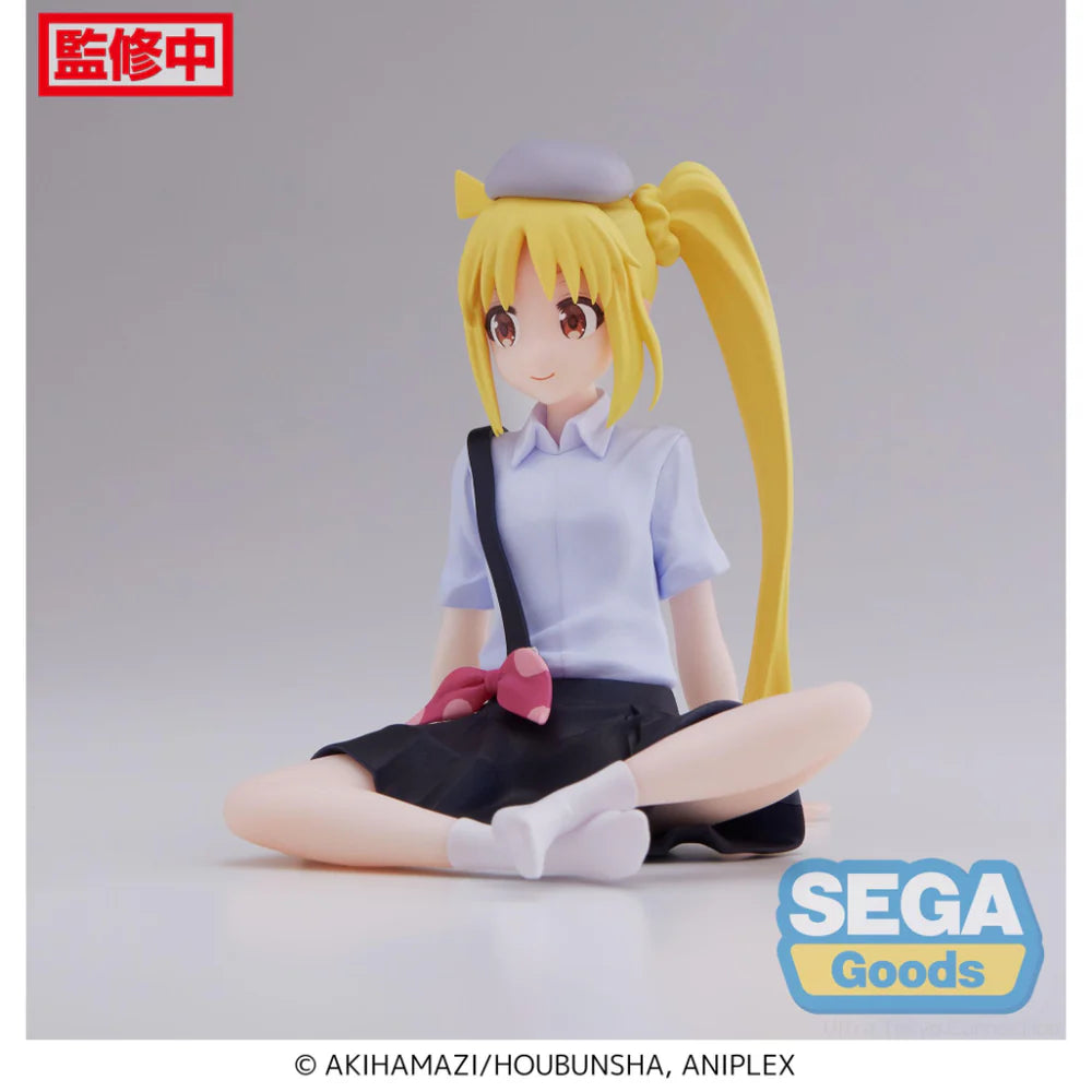 Figura Sega PM Ijichi Nijika Chokonose Bocchi The Rock