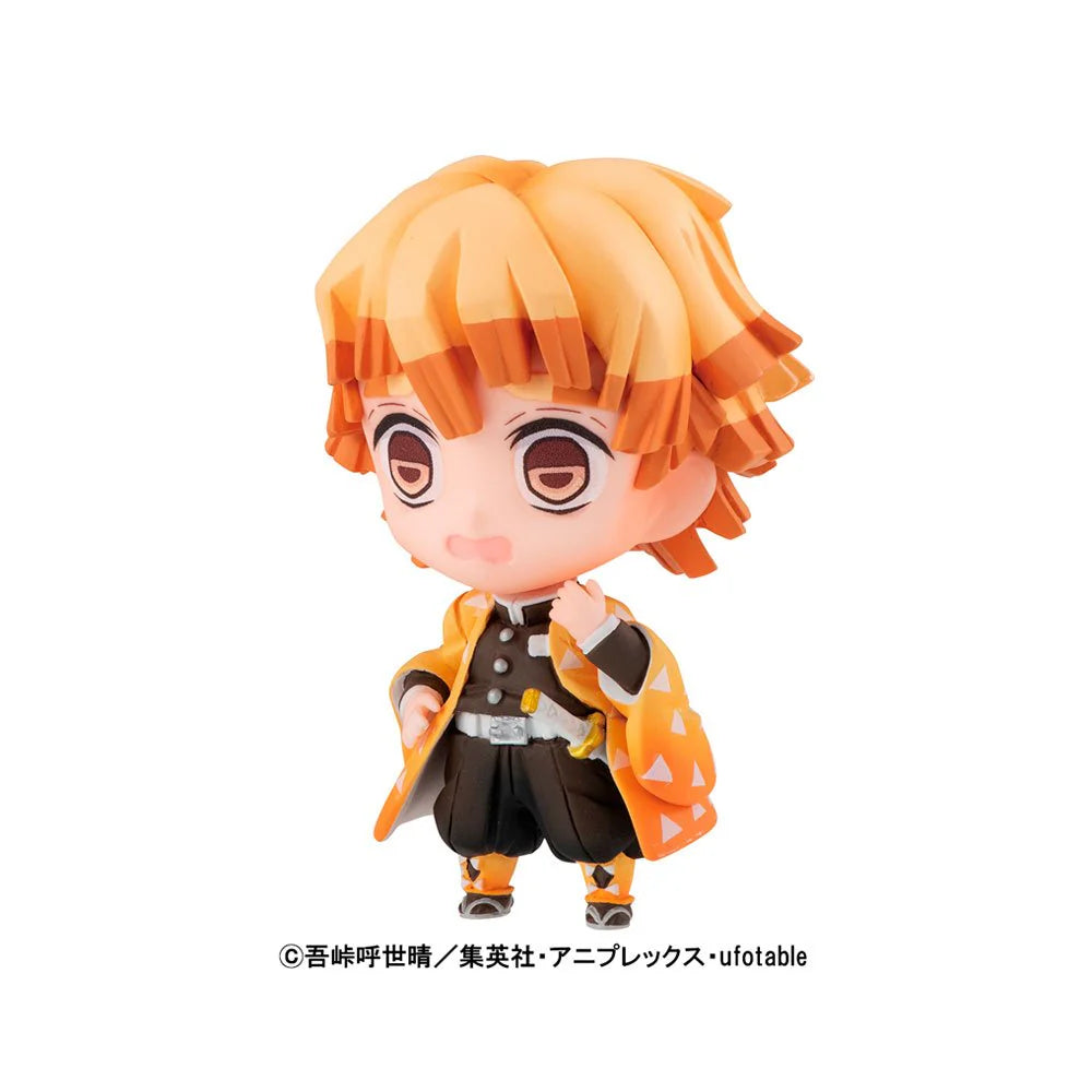 Figura Megahouse Tanjiro y Amigos Set de 5 personajes