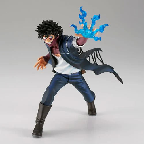 Figura Banpresto Boku No Hero Dabi The Evil Villains Vol. 5 Statue
