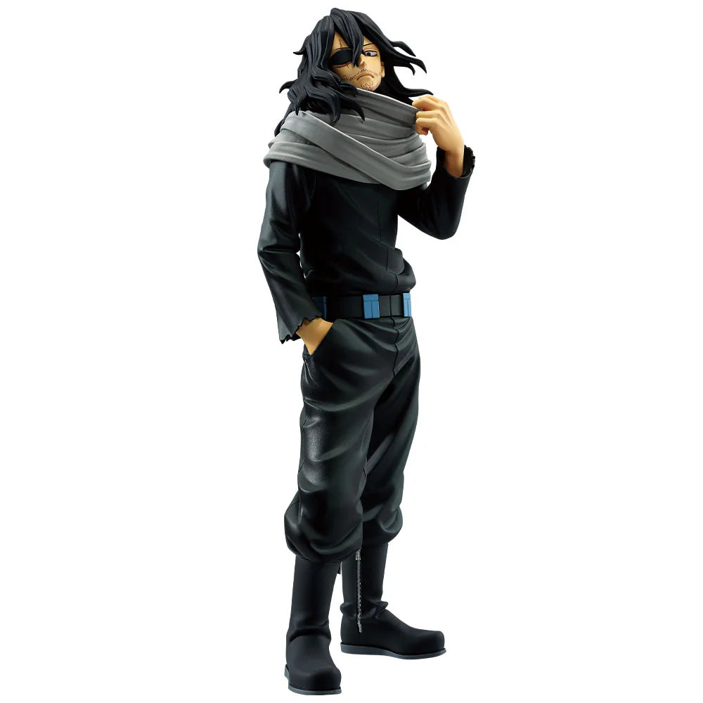 Figura Ichiban Kuji Mi Heroe Academia Shota Aizawa