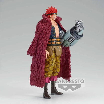 Figura One Piece Dxf The Grandline Series～Extra Eustass Kid