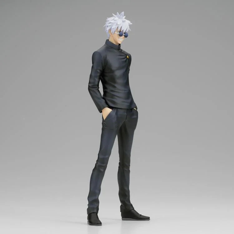 Figura Banpresto Jujutsu Kaisen Rey del Artista Satoru Gojo