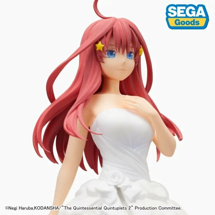 Figura Sega - Las Quintillizas