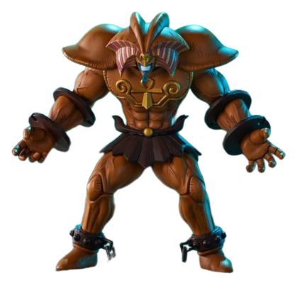 Figura Yu-Gi-Oh!: Cable Holder  - Exodia - Taito