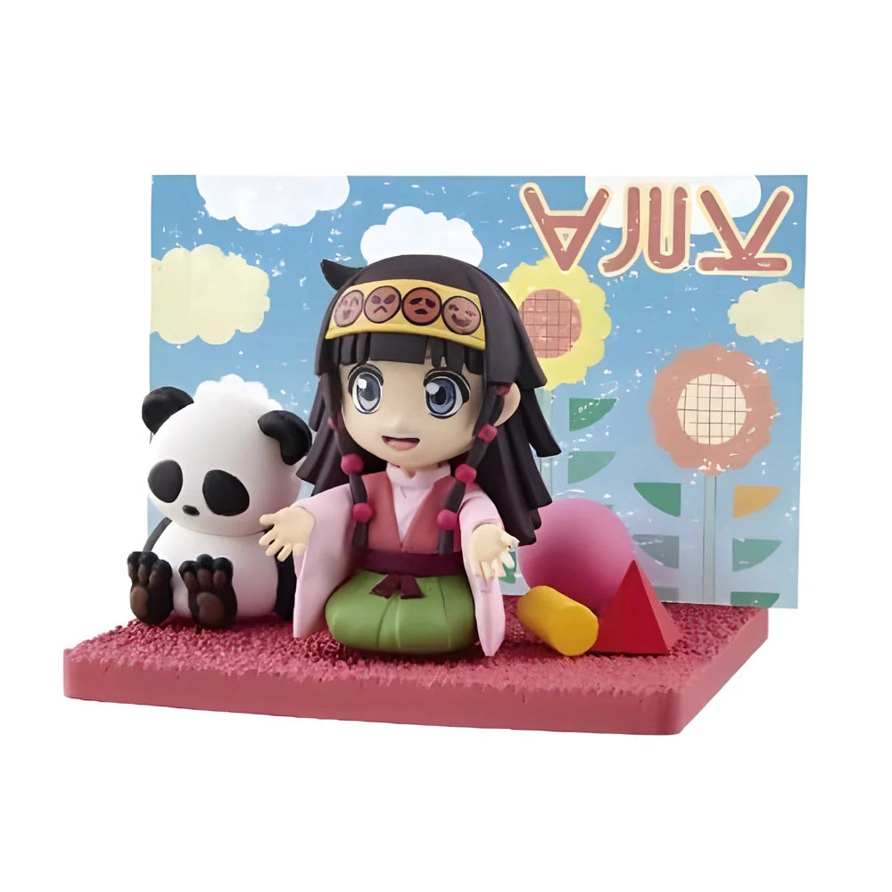 Figura Sorpresa Blindbox  Hunter x Hunter