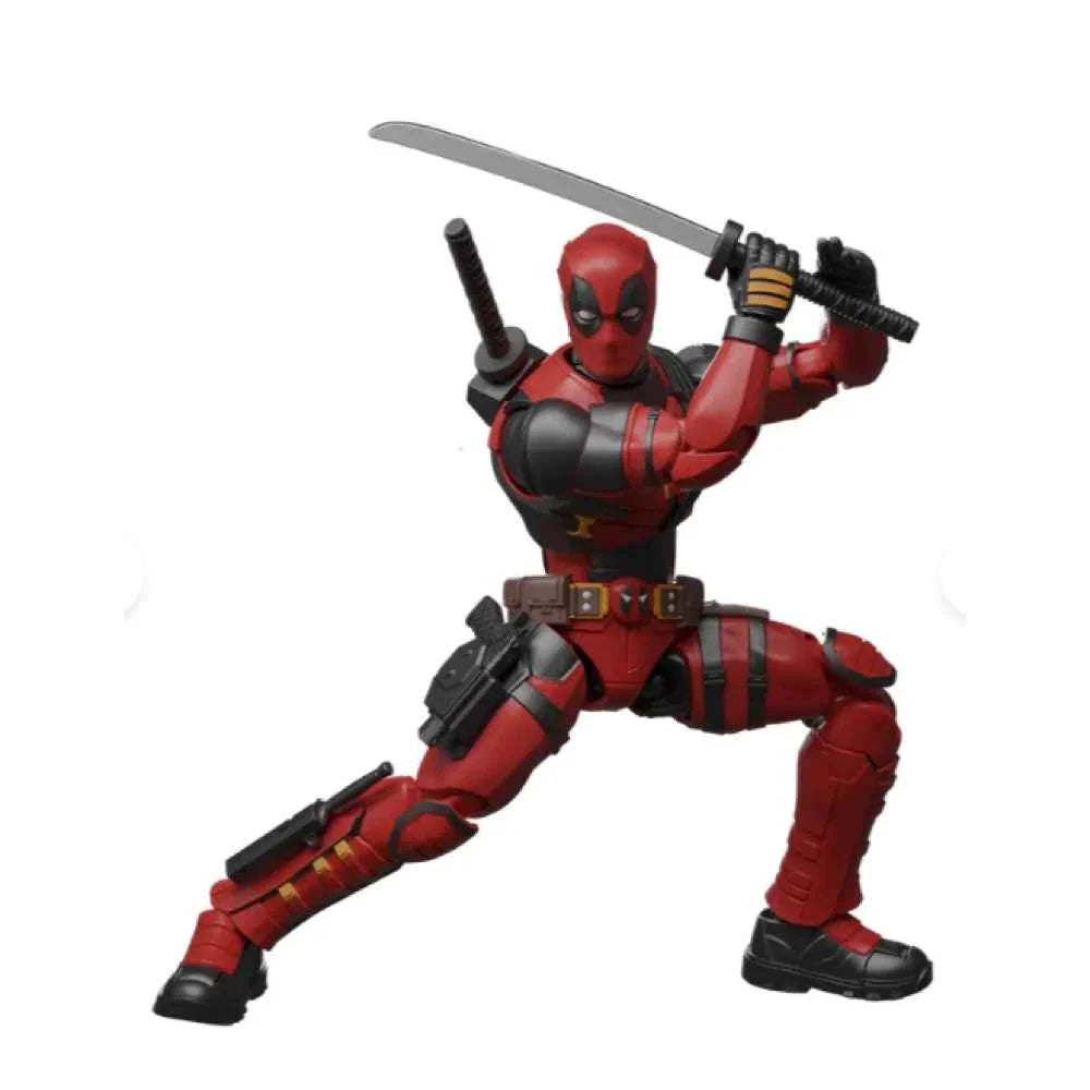 Figura Deadpool Blokees
