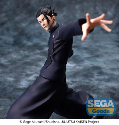 Figura Jujutsu Kaisen Luminasta Suguru Geto Luminasta Series SEGA