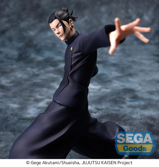 Figura Jujutsu Kaisen Luminasta Suguru Geto Luminasta Series SEGA