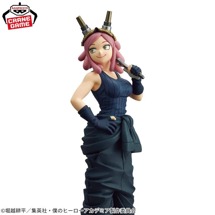 Figura Banpresto Glamour Mei Hatsume - My Hero Academia