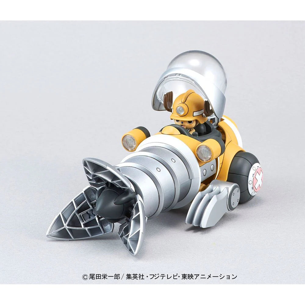 Bandai Chopper Robot One Piece