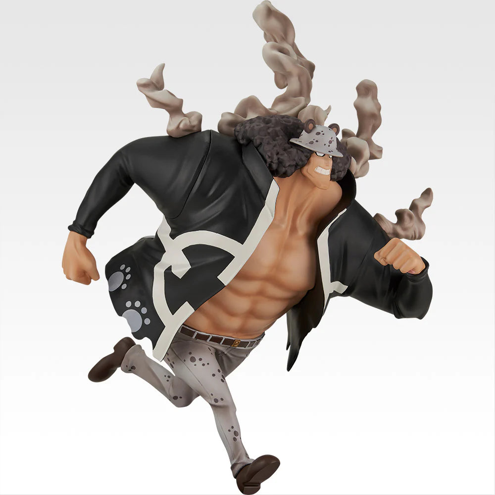 Figura Ichiban Kuji One Piece Bartholomew Kuma Masterlise