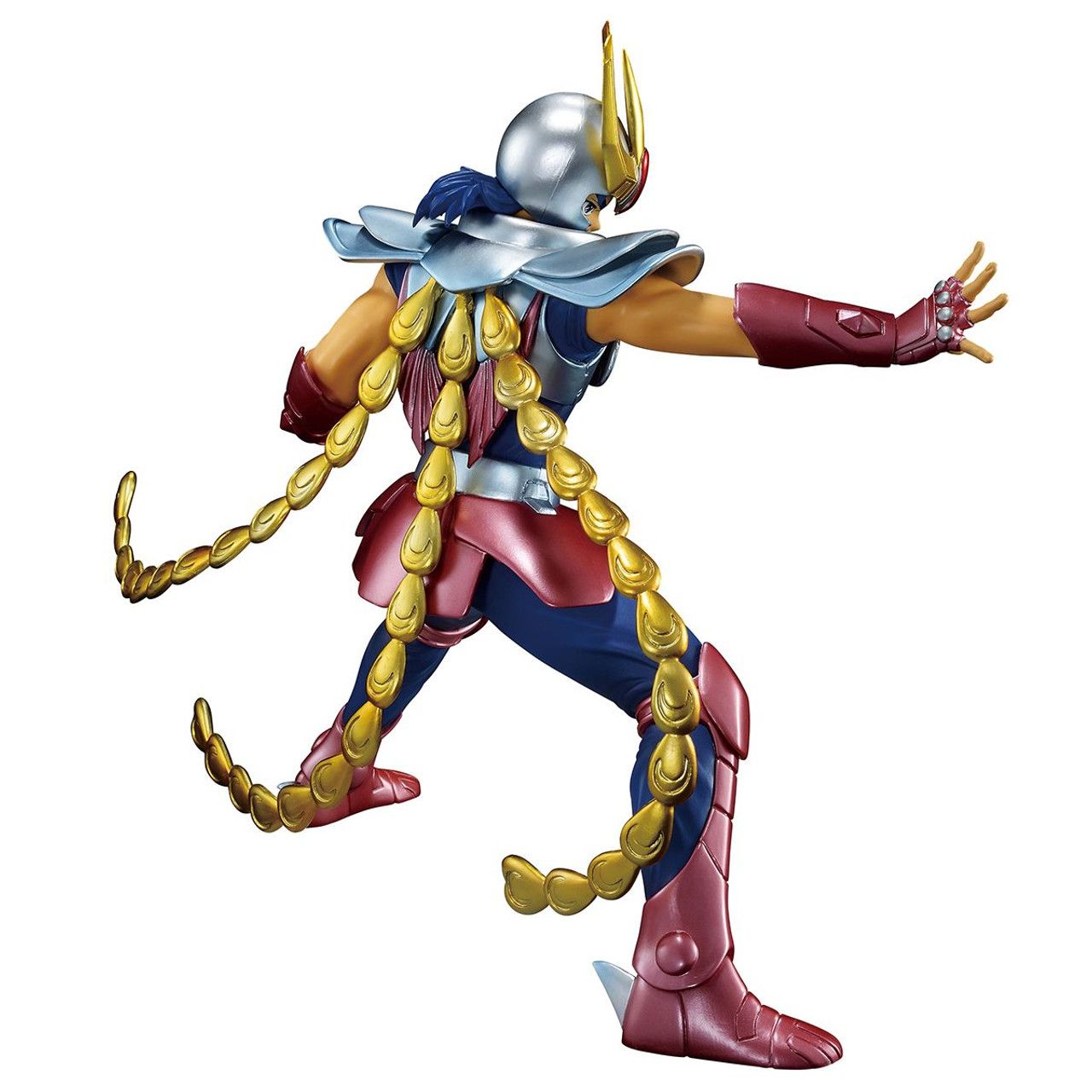 Figura Ichibansho Saint Seiya Phoenix Ikki