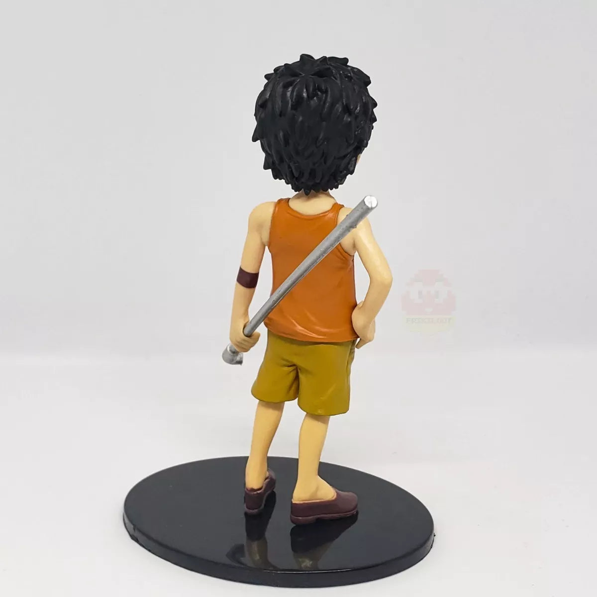 Figura Banpresto Exclusiva One Piece Ace Niño