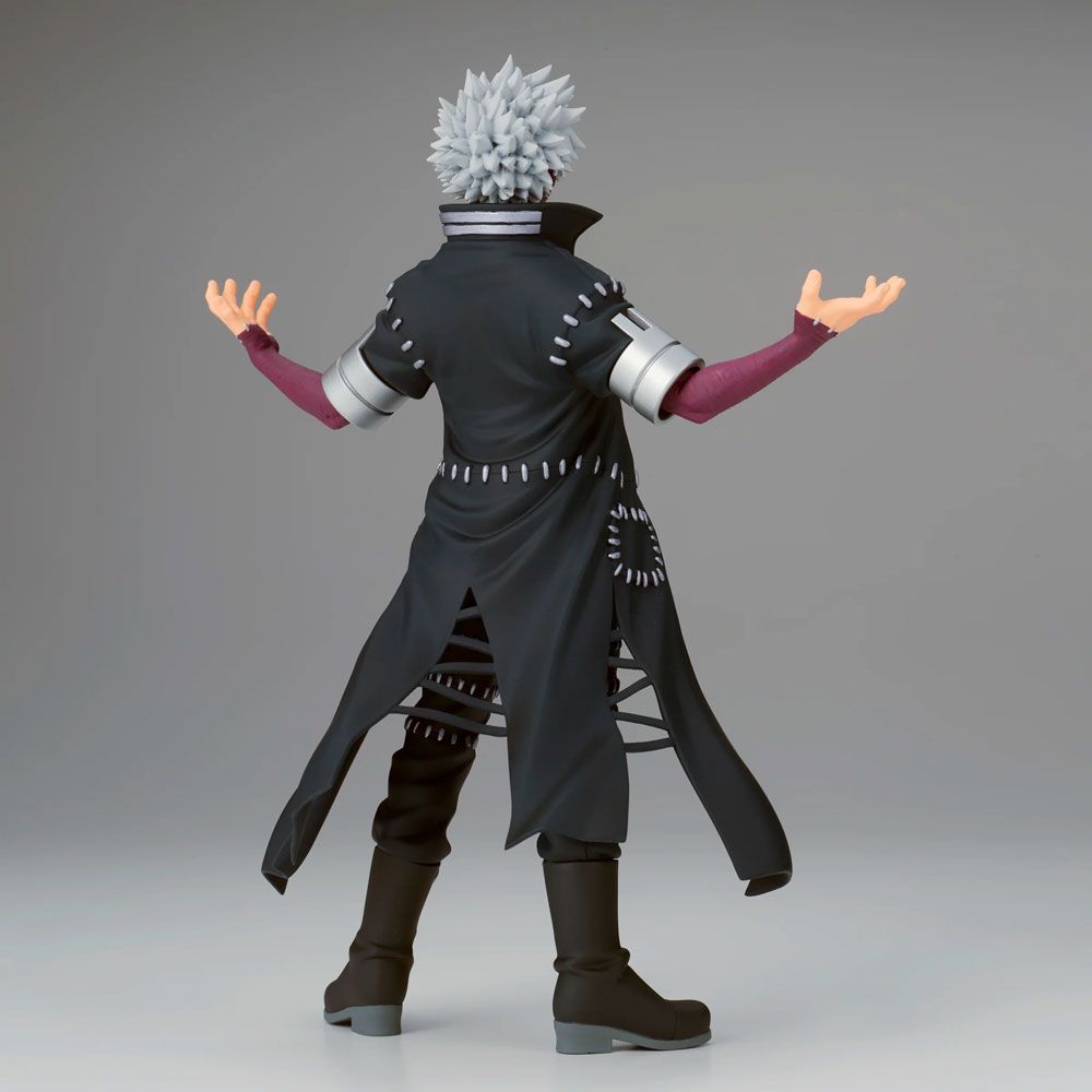 Figura Banpresto My Academia The Evil Villains DX Dabi