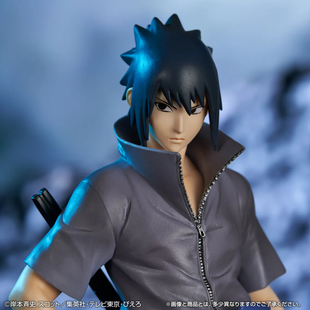 Figura Ichiban Kuji Naruto Shippuden - Sasuke