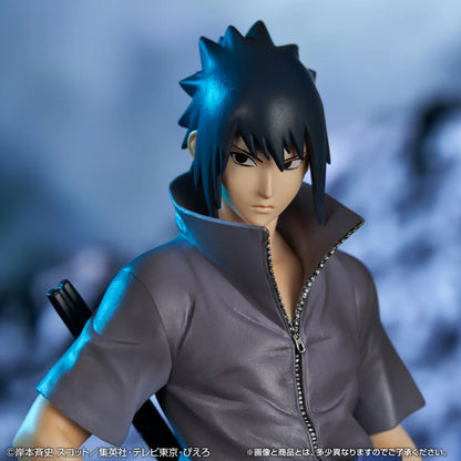 Figura Ichiban Kuji Naruto Shippuden - Sasuke