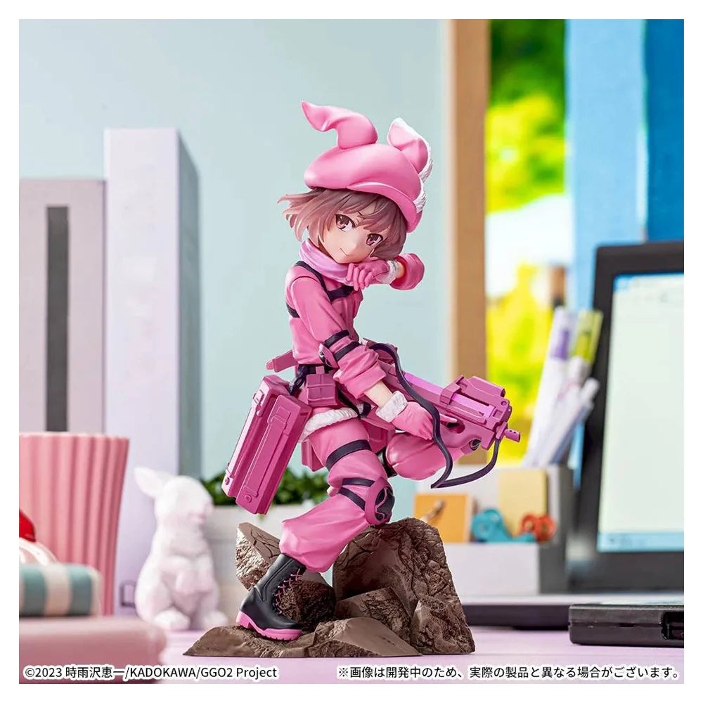 Figura Luminasta Llenn
