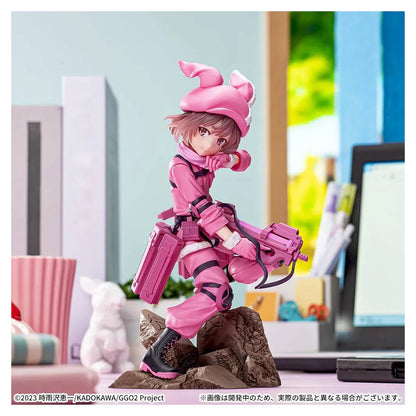 Figura Luminasta Llenn