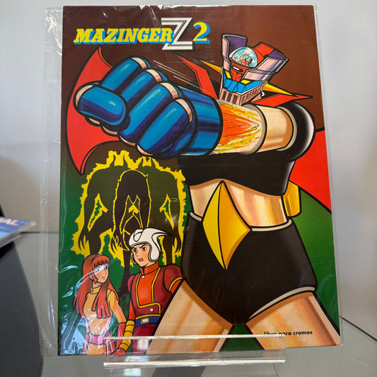 Album Mazinger Z - 2
