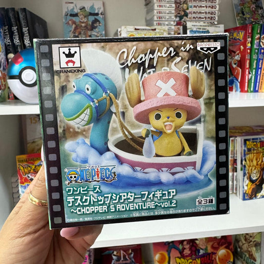 Figura Banpresto - One Piece - Chopper