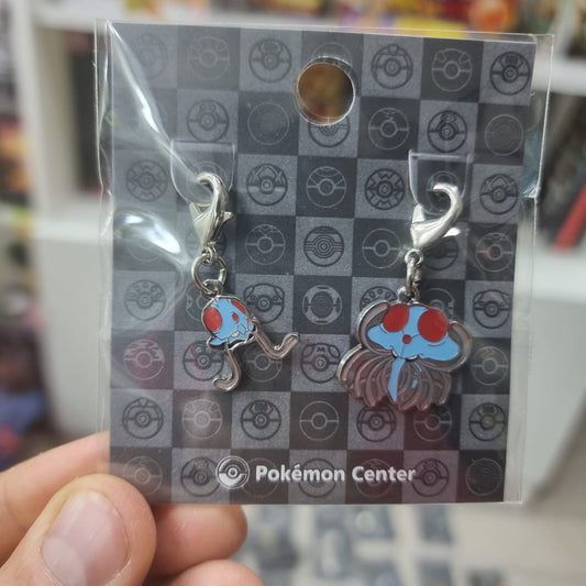 Llaveros Pokemon Center