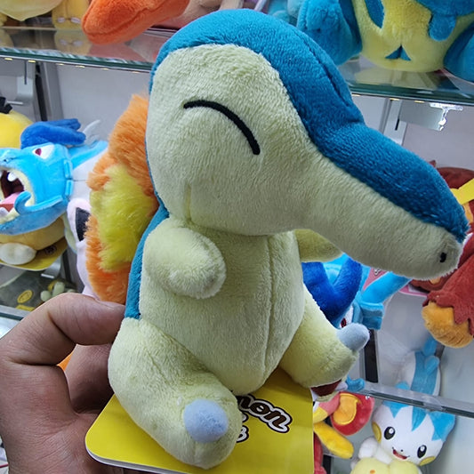 Peluche Pokemon Center Fit