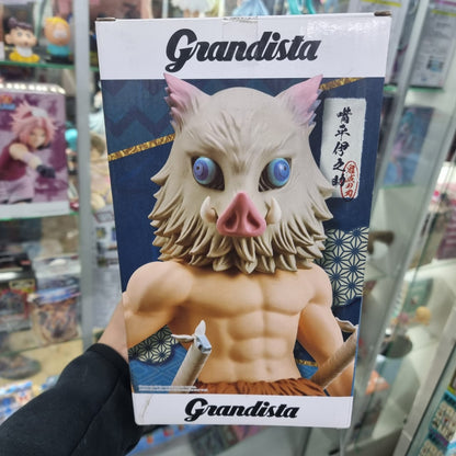 Figura Banpresto Grandista Kimetsu no Yaiba Inosuke