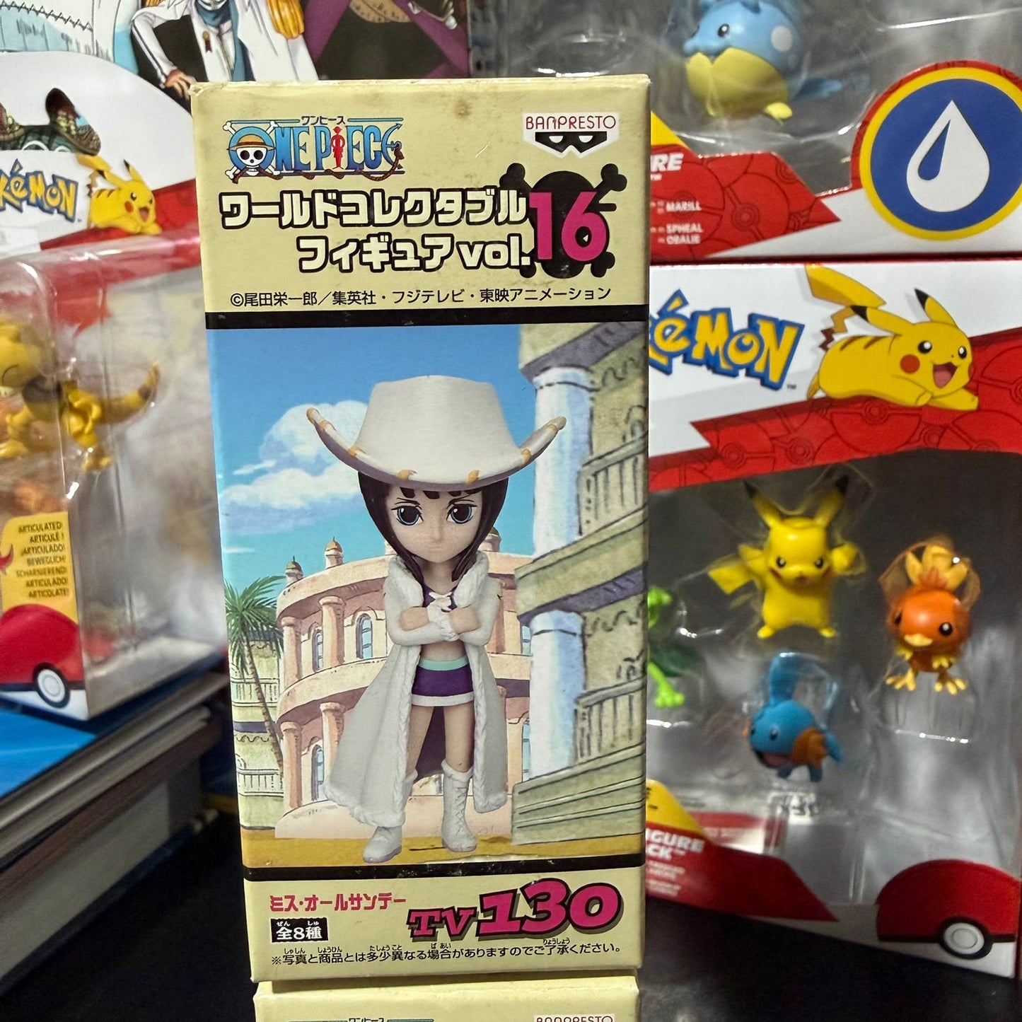 Figura WCF One Piece