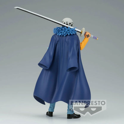 Figura Trafalgar One Piece Banpresto