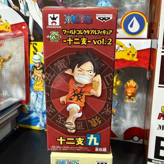 Figura WCF One Piece