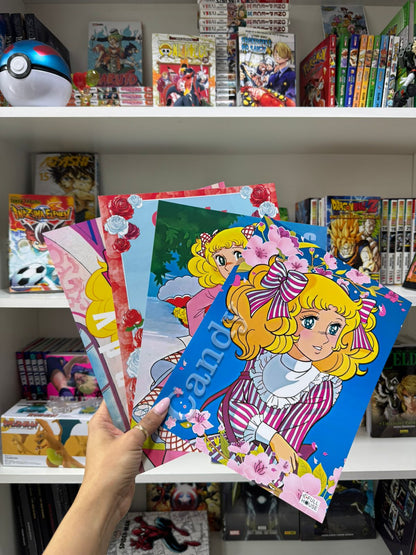 Album Candy Candy