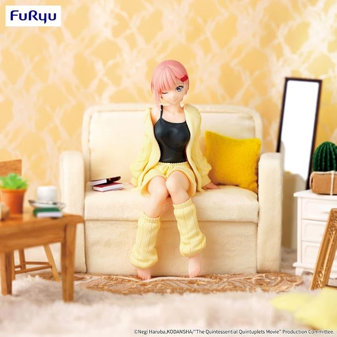 Figura FuRyu - Las Quintillizas Ichika Nakano