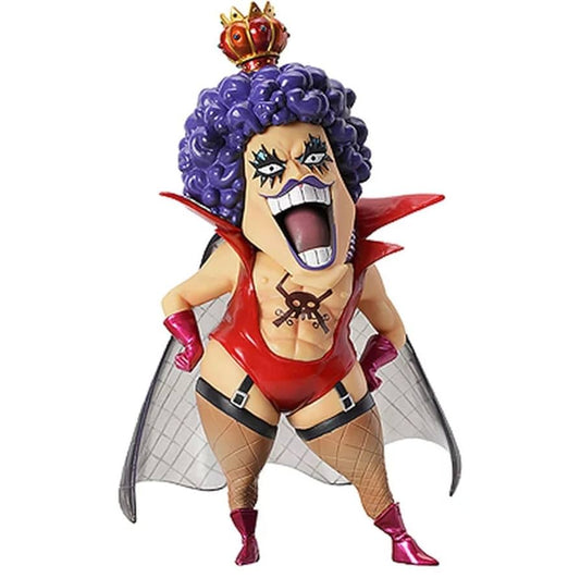 Figura Banpresto de Emporio Ivankov DXF Exclusiva
