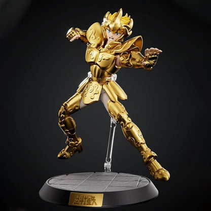 Blokees Caballero del Zodiaco Beyond edition Leo Aiolia
