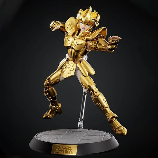 Blokees Caballero del Zodiaco Beyond edition Leo Aiolia
