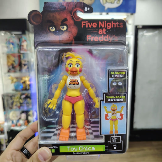 Figuras Articuladas Five Nights at Freddys