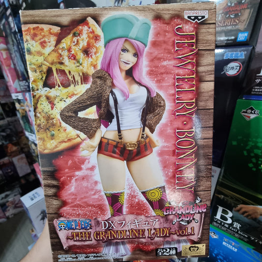 Figura One Piece Bonney Exclusiva