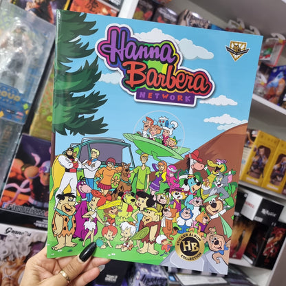 Album Hanna Barbera Network